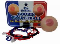 Boob Basketball - Bachelor Party Gag Gifts