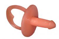 Bachelorette Party Penis Pacifier