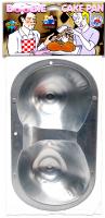 Boob Cake Pan - Discount LGBT Bachelorette Party Boobie Pan - Bachelor Party Supplies
