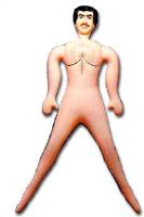 Blow Up John Doll - Bachelorette Party Supplies
