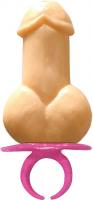 Pecker Ring Pop Flesh - 1pc