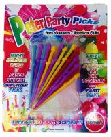 Bachelorette Colored Penis Party Picks