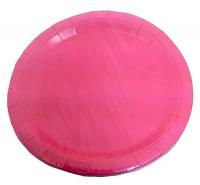 Pink Bachelorette Party Large 9" Dinner Plates