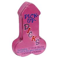 Bachelorette Party Pick Up Dicks Drinking Game