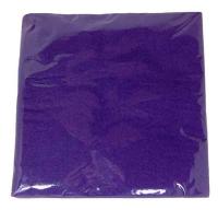 Large Purple Bachelorette Party Dinner Napkins