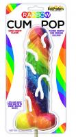 Rainbow Candy CUM Pop - Jumbo
