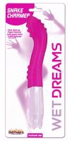 Snake Charmer Pink Hott Products Wet Dreams Vibe for Bachelorette Party Gifts