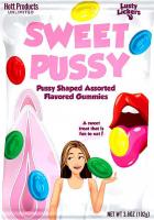 Sweet Pussy Gummies
