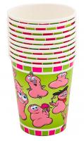 Wild Willy's Party Cups