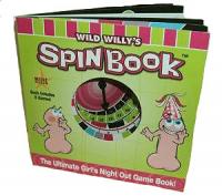 Wild Willy's Spin Book