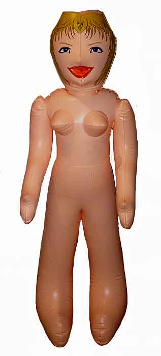 blow up sex doll price Male & Female Flesh Pink Sex Dolls | Blow Up & Lifelike Dolls main image 1