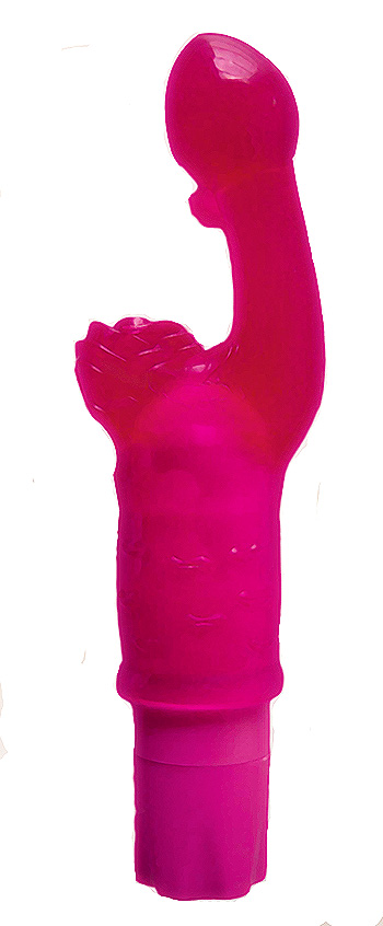 Erotic Rose Intimate Pleasure Vibrator Vibe - Bachelorette Party