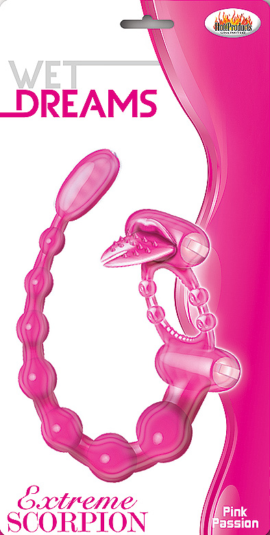 Bachelorette Party Extreme Scorpion Vibrator Wet Dreams Vibe Supplies Bachelorette Party Extreme Scorpion Vibrator Wet Dreams Vibe Supplies
