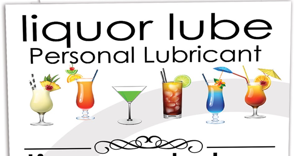 Liqour Lube Pillow Pack - HP2651 - Hott Products - Liquor Lube Sample