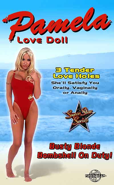 pamela anderson sexpuppe Pamela Anderson Blow Up Doll