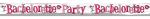 Discount Bachelorette Party Streamer Banner Shiny - LGBT Bachelorette Party Decorations & Ideas