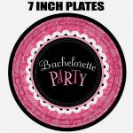 Bachelorette Party Cake Plates - Discount LGBT Bachelorette Party Supplies & Ideas