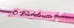 Discount Bachelorette Party Pink Sash with Diamond Ring - LGBT Supplies