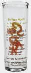 Discount Bachelorette Party Shot Glass - Aphrodisiac