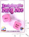 Bachelorette Party Supplies - Bachelorette Party Dice - Games Ideas