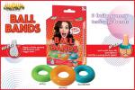 Fruit Ball Bands - Gummy Cock Rings - Testicular Bands - Bachelorette & Bachelor Party Gag Gift - 