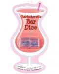 Bachelor Party Supplies - Bar Dice - Ideas & Games