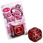Bachelorette Party Light Up Dice Game Supplies Ideas