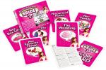 How Well Do You Know the Bride - Bachelorette Party Game Cards