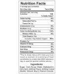 Lusty Licker Butter Rum Candy Ass Sucker HP3472