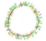 Hard Candy Garter for Bachelorette Parties by Spencer & Fleetwood OMG - LGBT