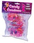 Bachelorette & Bachelor Party Supplies - Candy Condoms