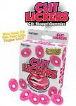 LGBT Bachelorette Party Clit Lickers Gummy Candies - Hott