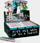 Bachelor Party Mini Condoms - Condoms for Small Peckers 3 Pack Container