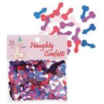 Pecker Confetti - Bachelorette Party Penis Confetti