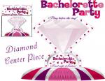 LGBT Bachelorette Party Diamond Table Decoration - Discount Supplies & Ideas