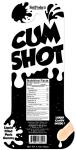 Cum Shot Liquid Filled Penis Gummy - Bachelorette Party Candy