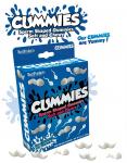 Sperm shaped Gummy Candy - Cummies Bachelorette Party Candies - Hott
