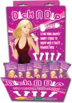 Bachelorette Party Supplies & Candy - DicknDip Candy - Pecker Penis