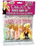 Dick n Dip Bachelorette Candy Packs