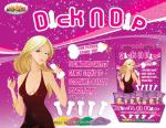 Bachelorette Party Supplies & Favors - Dick n Dip Candy - Penis Pecker