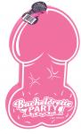 Drink or Dare Foam Bachelorette Party Pecker Spinner Game