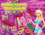  Gummy Ring Dongs - Bachelorette Party Gummy Finger Ring Dongs