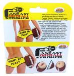 Bachelor Party Supplies - Football Stroker
