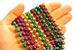 LGBT Bachelorette Mardi Gras Party Beads