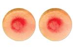 Sugar Coated Bachelorette Party Mini Marshmallow Boob Candy 2 Pack
