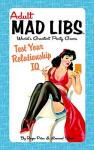 Test Your Relationship IQ Mad Libs - Bachelorette Party Games & Supplies
