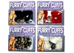 Discount Bachelorette Party Furry Handcuffs by Pipedream