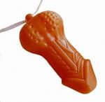 Bachelorette Party Penis Pipedream Whistle Necklace