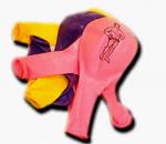Discount Bachelorette Party Balloons with Man image - Favors & Supplies Ideas 