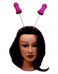 Penis Antennas - Bachelorette Party Pecker Head Boppers by Pipedream